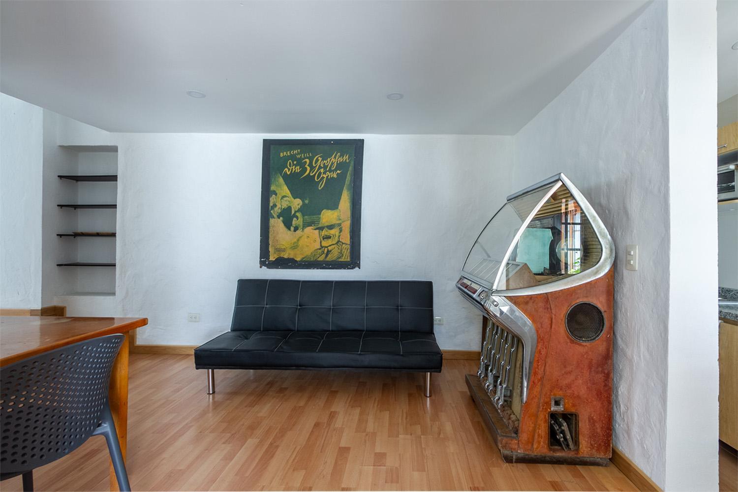 Apartaestudios La Candelaria Богота Екстериор снимка
