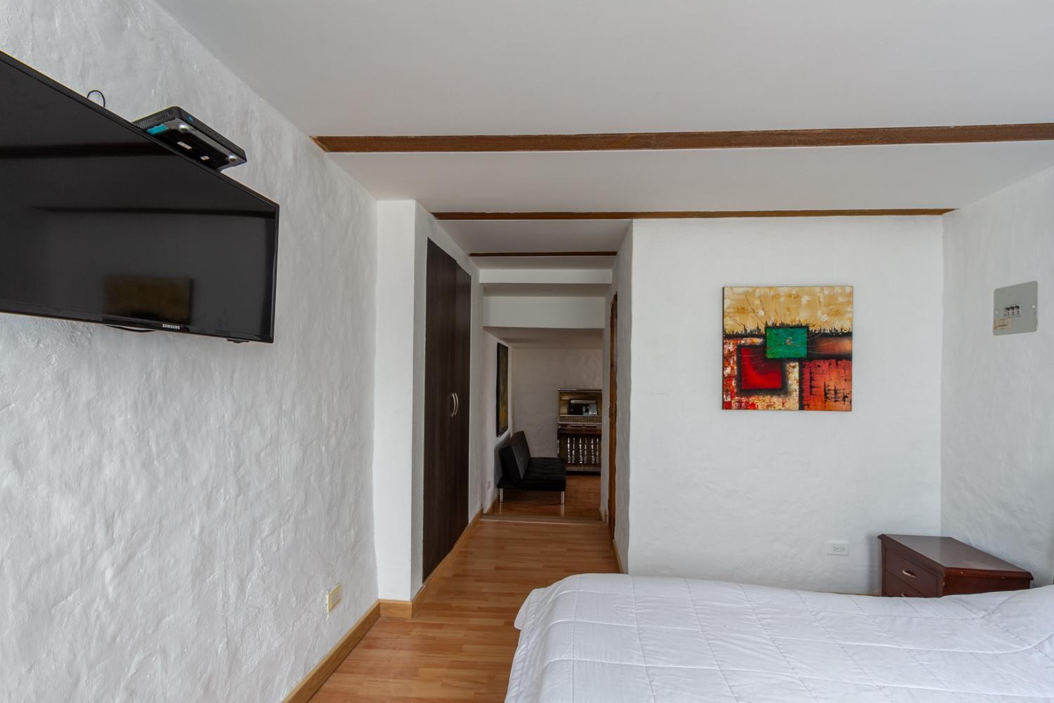 Apartaestudios La Candelaria Богота Екстериор снимка