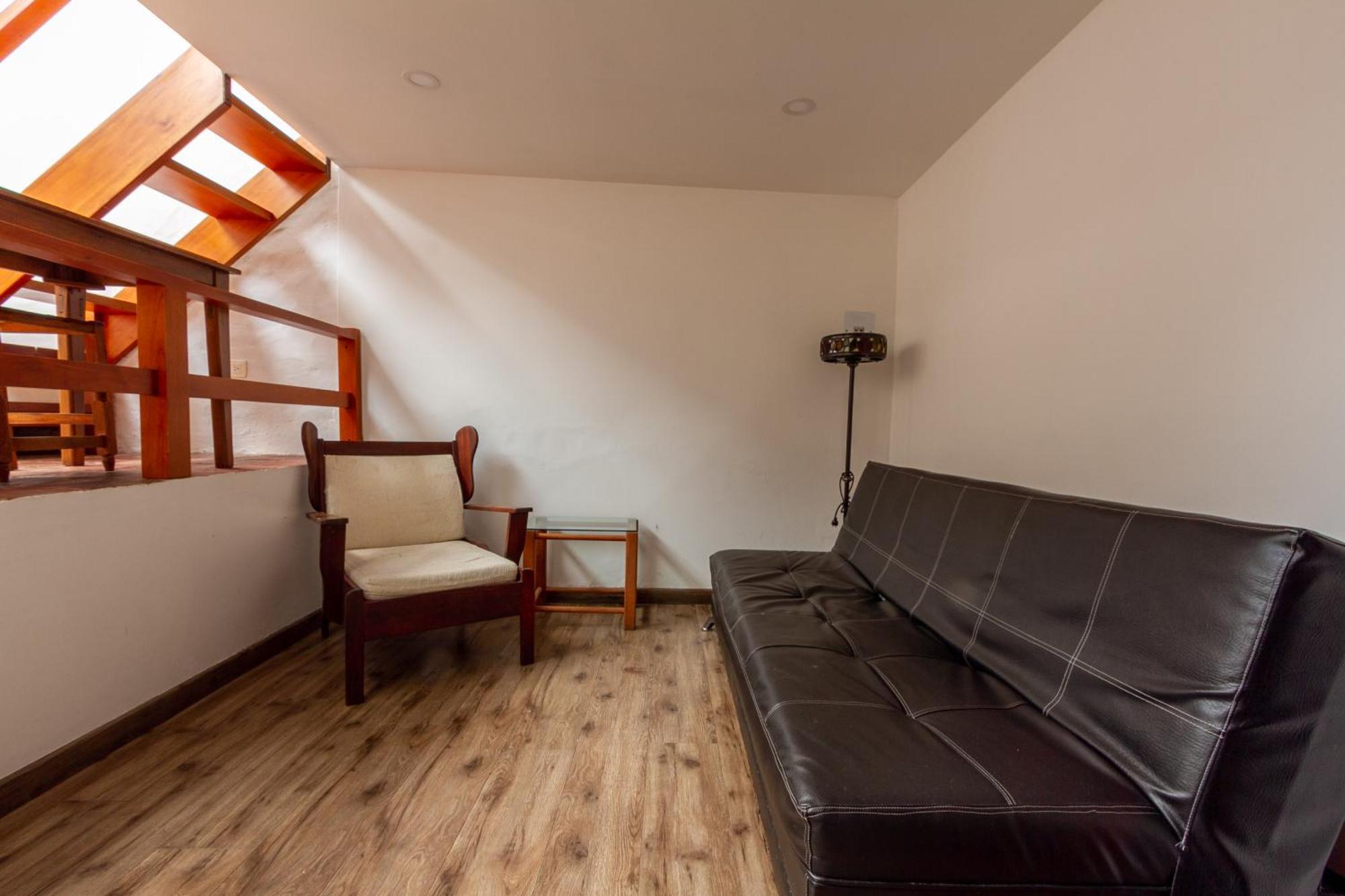 Apartaestudios La Candelaria Богота Екстериор снимка
