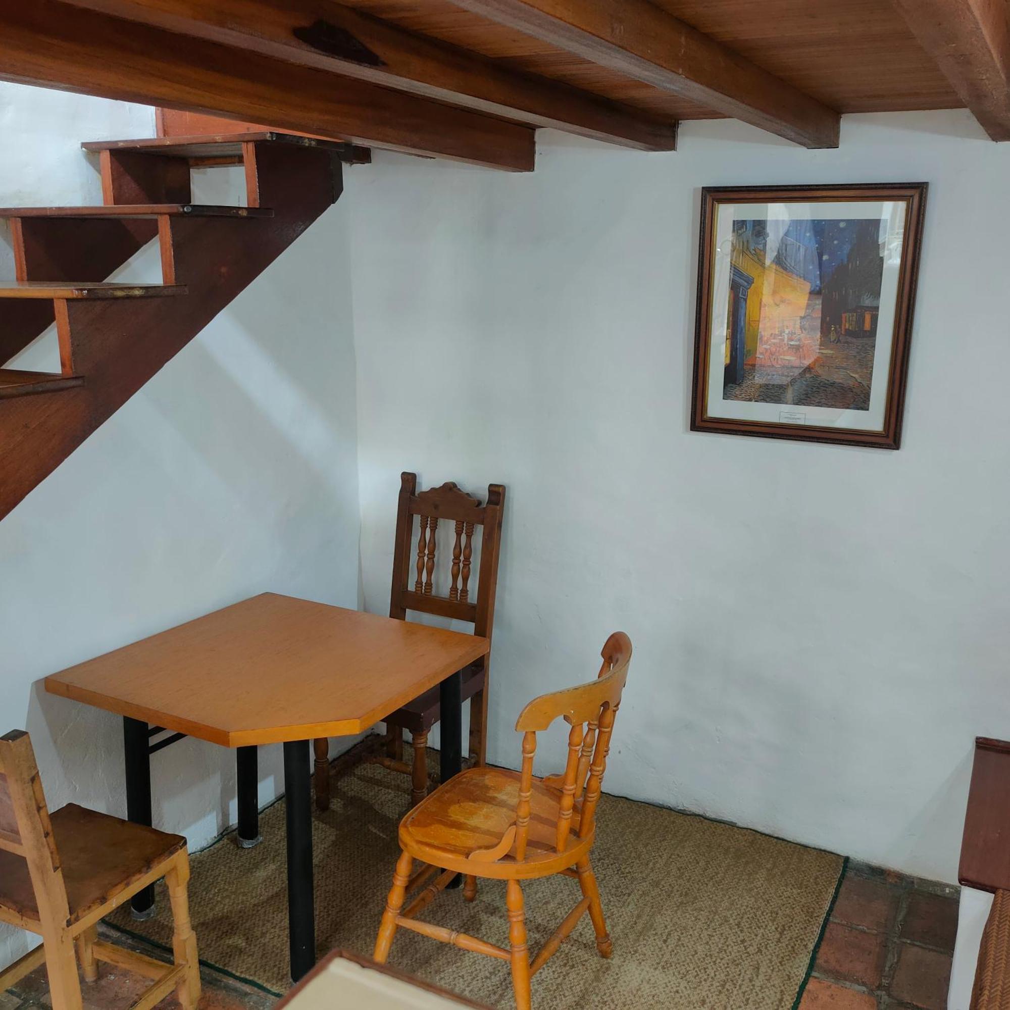 Apartaestudios La Candelaria Богота Екстериор снимка