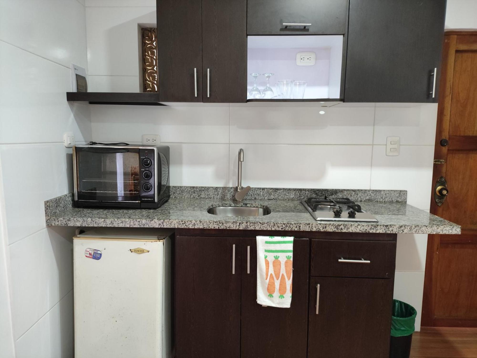 Apartaestudios La Candelaria Богота Екстериор снимка