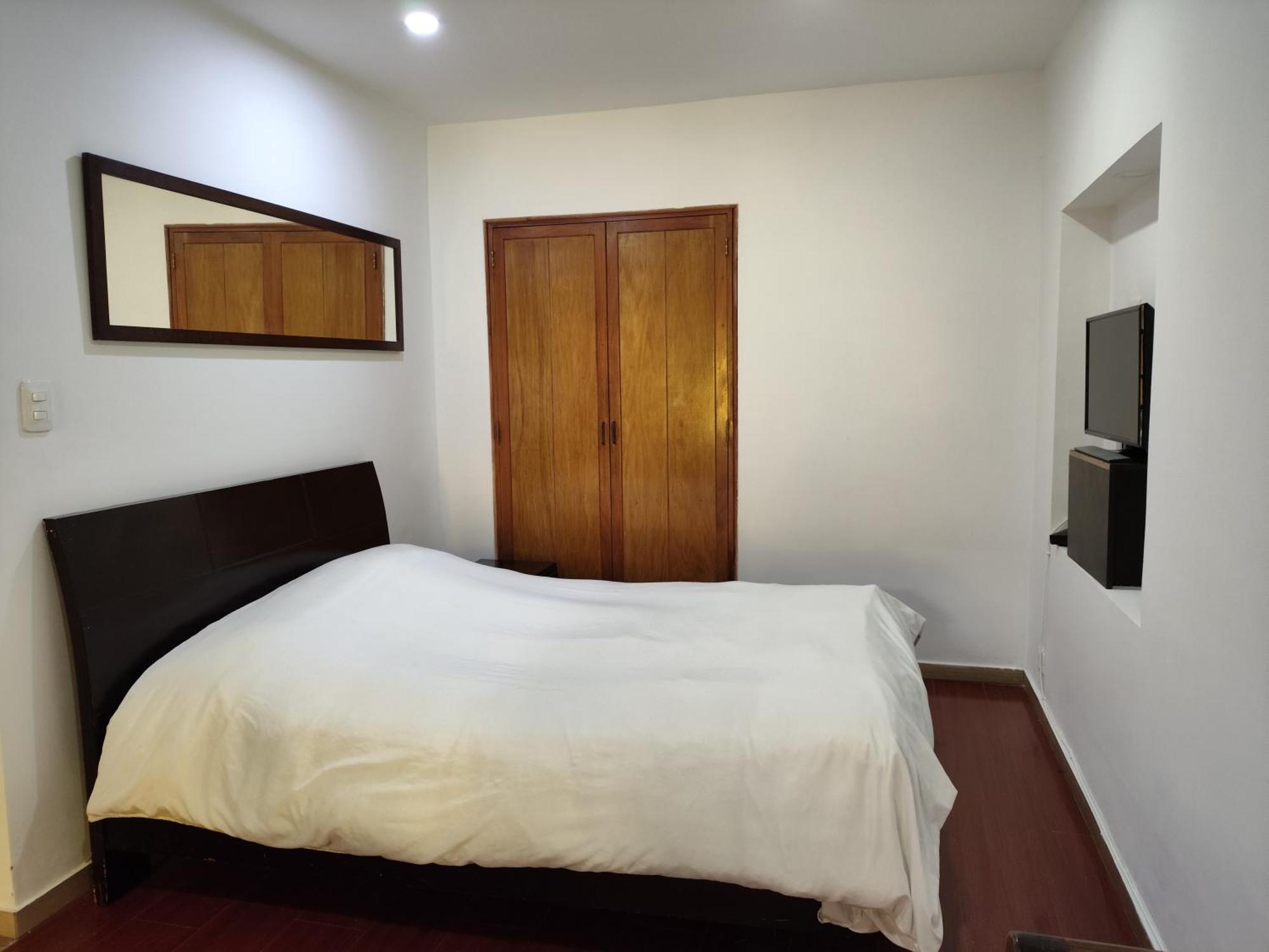 Apartaestudios La Candelaria Богота Стая снимка
