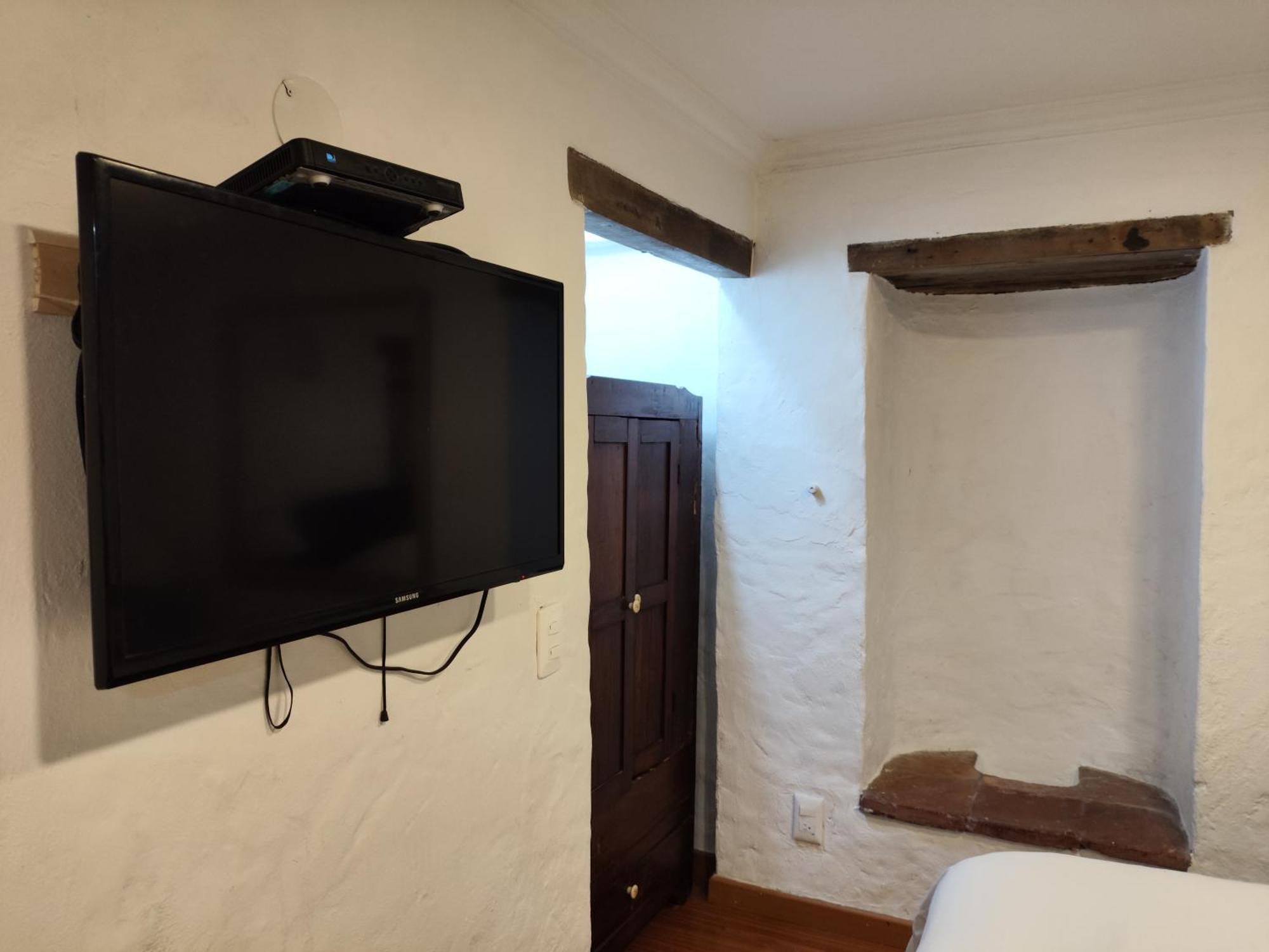 Apartaestudios La Candelaria Богота Стая снимка