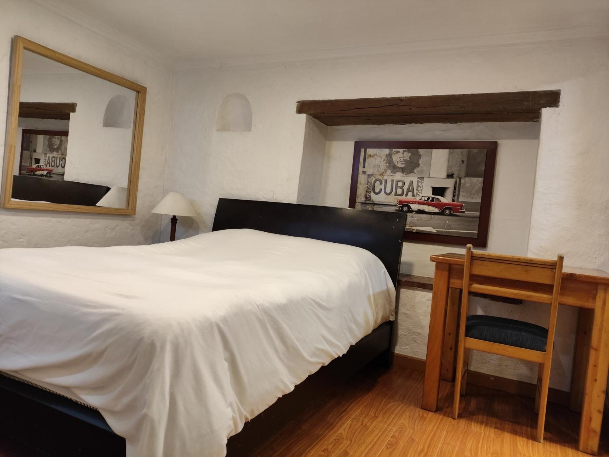Apartaestudios La Candelaria Богота Стая снимка