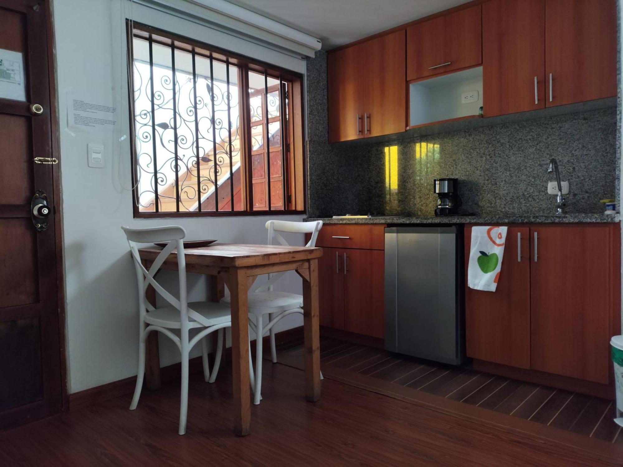 Apartaestudios La Candelaria Богота Стая снимка