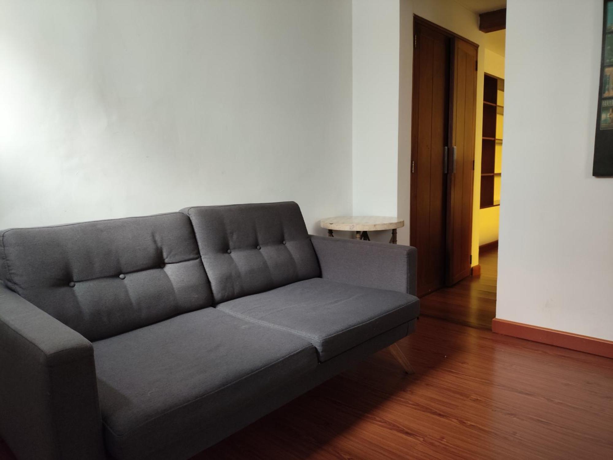 Apartaestudios La Candelaria Богота Стая снимка