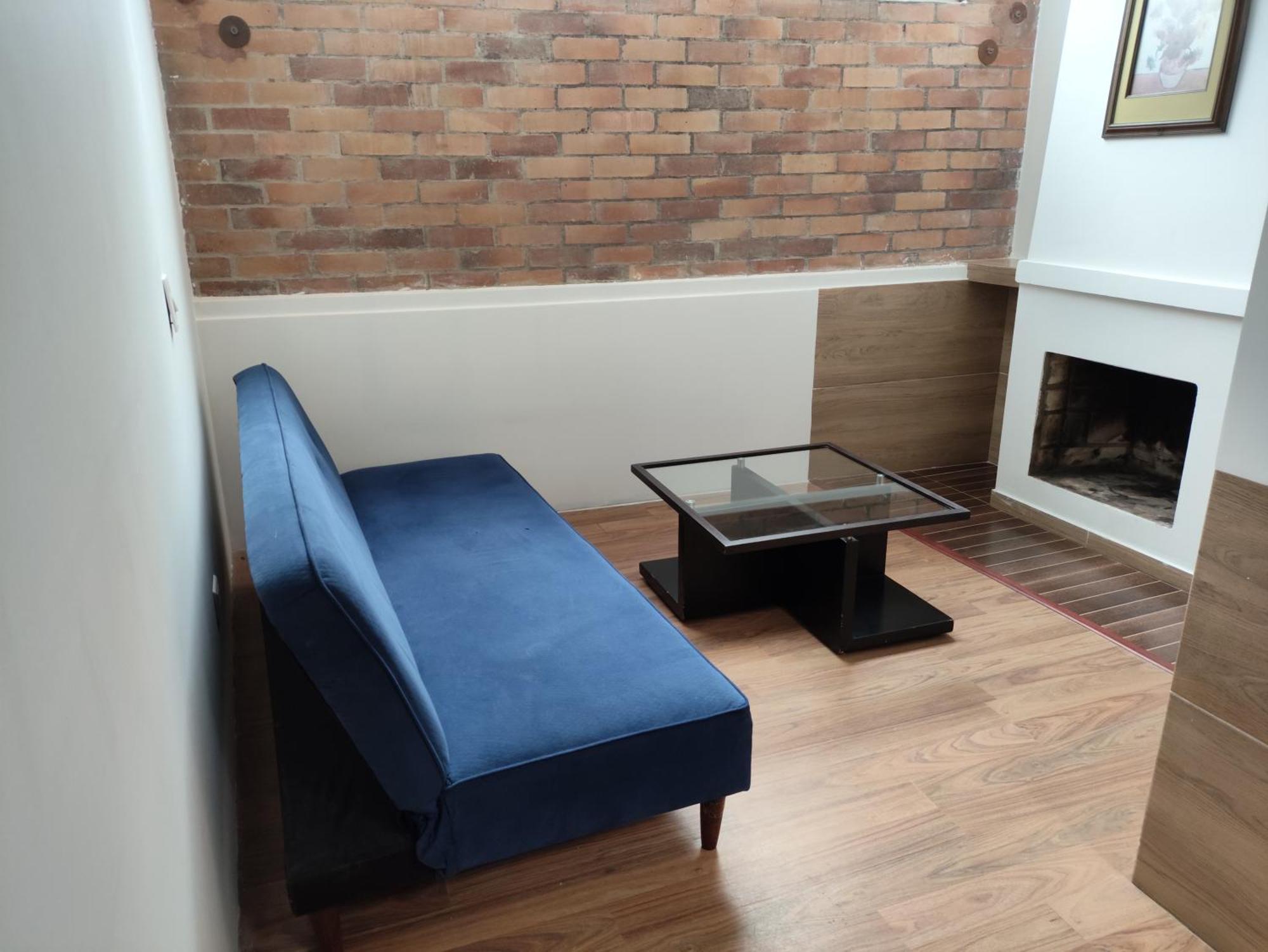 Apartaestudios La Candelaria Богота Екстериор снимка